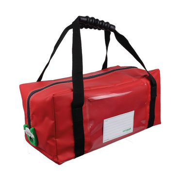 Hartgeldtasche - Rechteck, Rot, T2